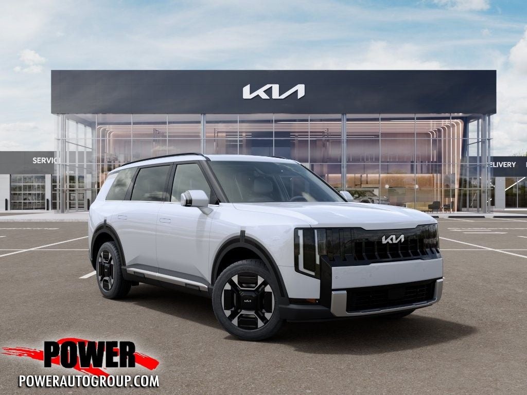 2027 Kia Telluride Hybrid EX