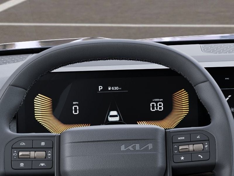 2027 Kia Telluride Hybrid EX
