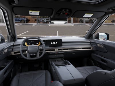 2027 Kia Telluride Hybrid EX