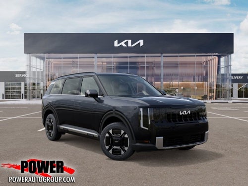 2027 Kia Telluride Hybrid EX