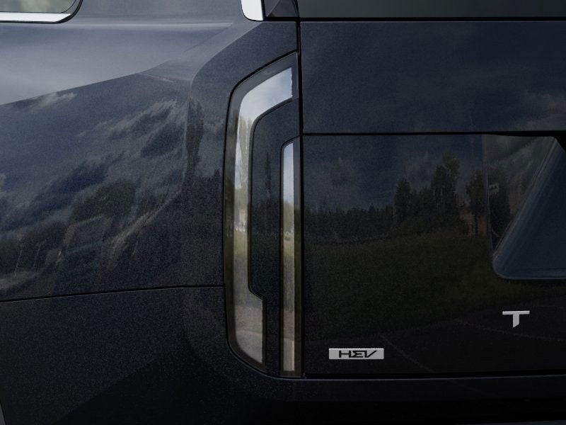 2027 Kia Telluride Hybrid EX