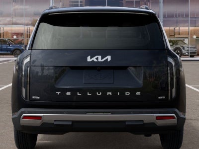 2027 Kia Telluride Hybrid EX