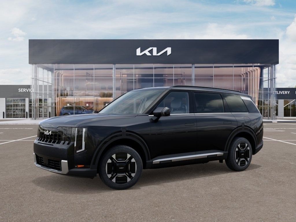 2027 Kia Telluride Hybrid EX