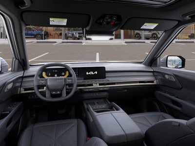 2027 Kia Telluride Hybrid EX