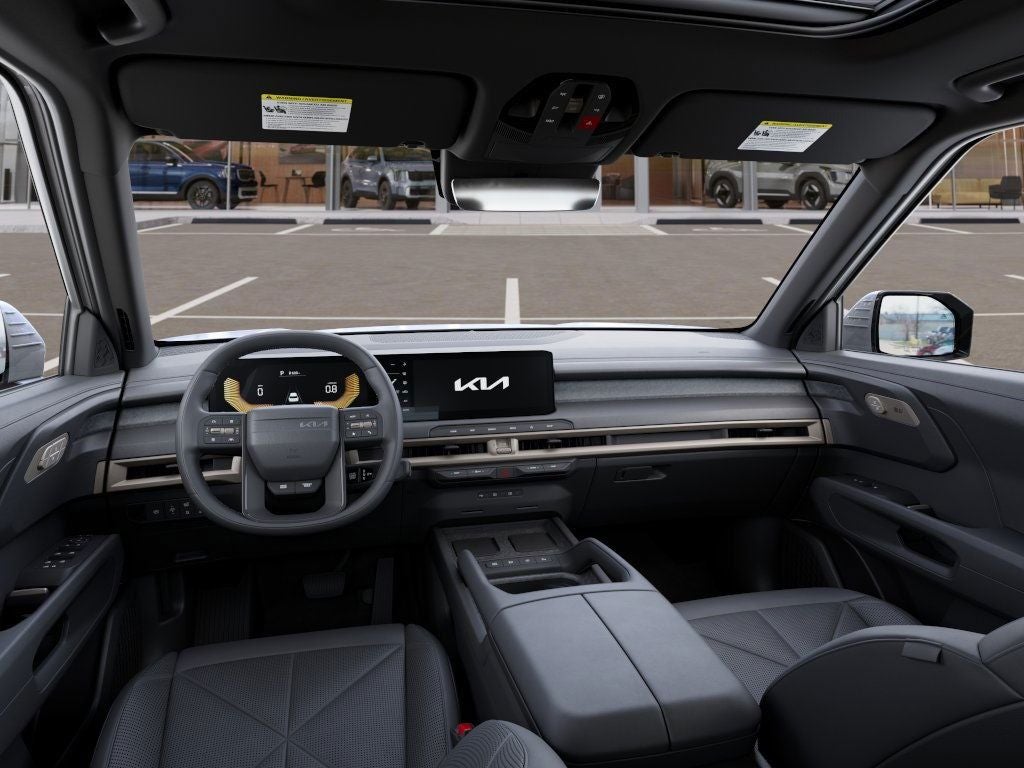 2027 Kia Telluride Hybrid EX