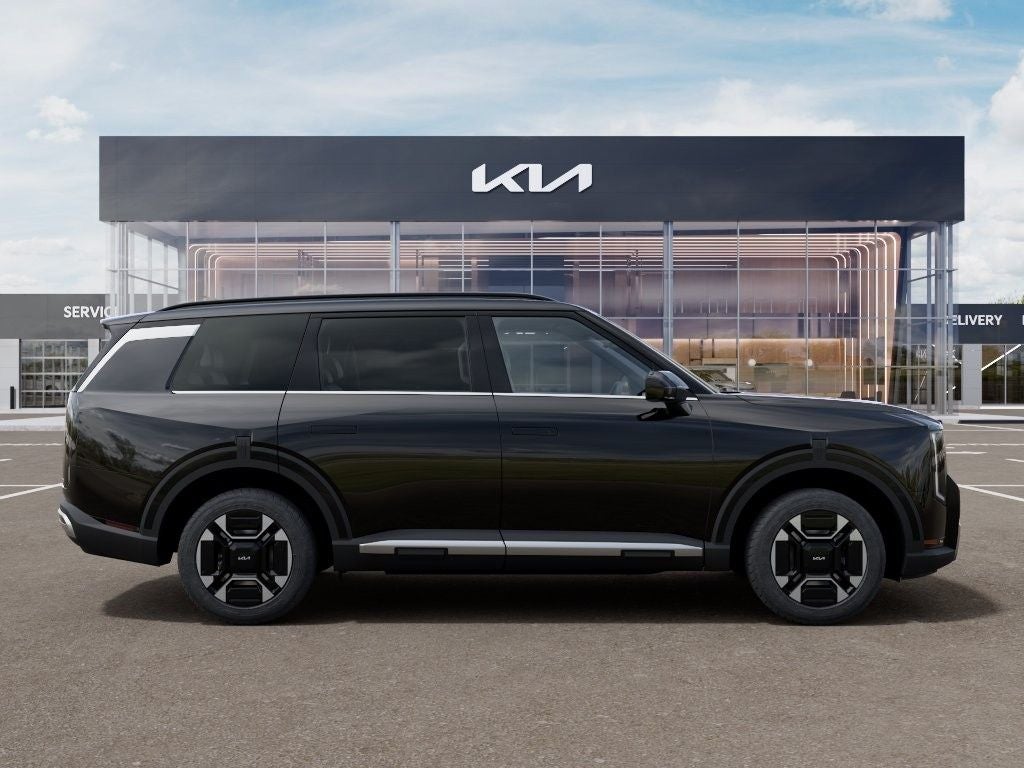 2027 Kia Telluride EX