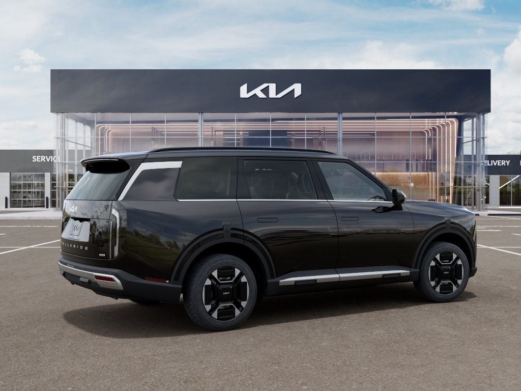 2027 Kia Telluride EX