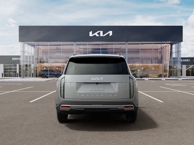 2027 Kia Telluride Hybrid EX
