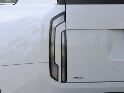 2027 Kia Telluride Hybrid EX