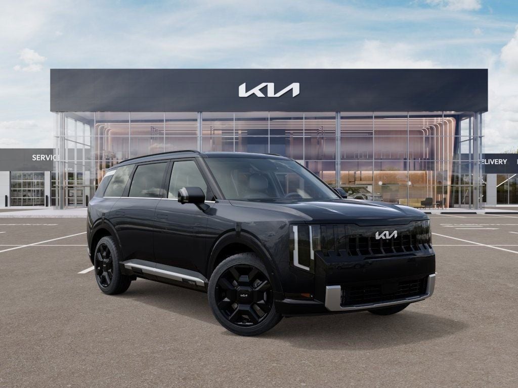 2027 Kia Telluride Hybrid SX