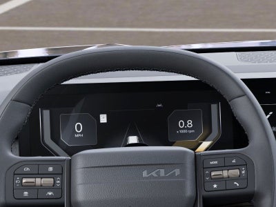 2027 Kia Telluride Hybrid SX