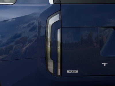 2027 Kia Telluride Hybrid SX