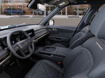 2027 Kia Telluride Hybrid SX