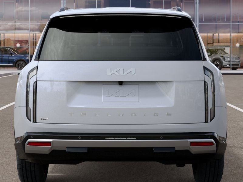 2027 Kia Telluride Hybrid SX