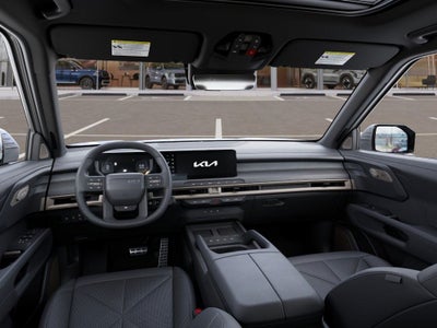 2027 Kia Telluride Hybrid SX