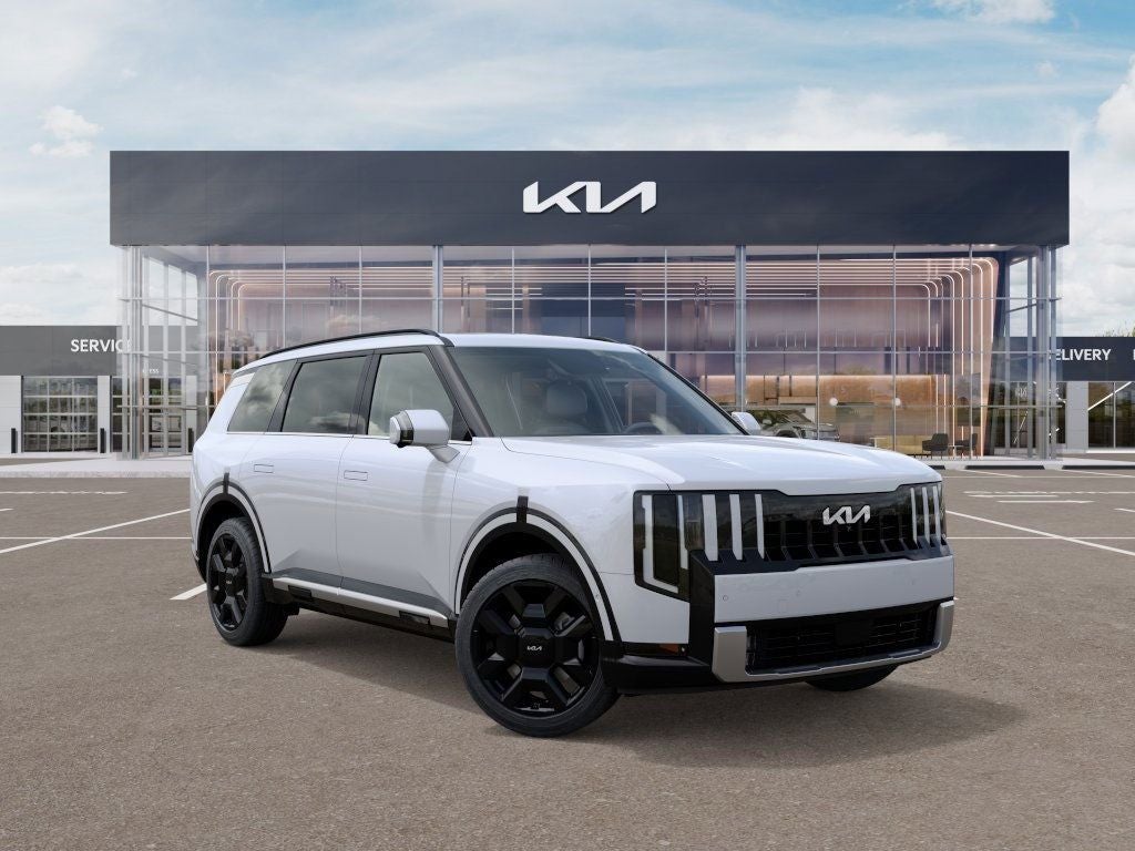 2027 Kia Telluride Hybrid SX