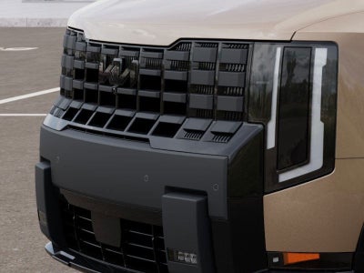 2027 Kia Telluride X-Line SX