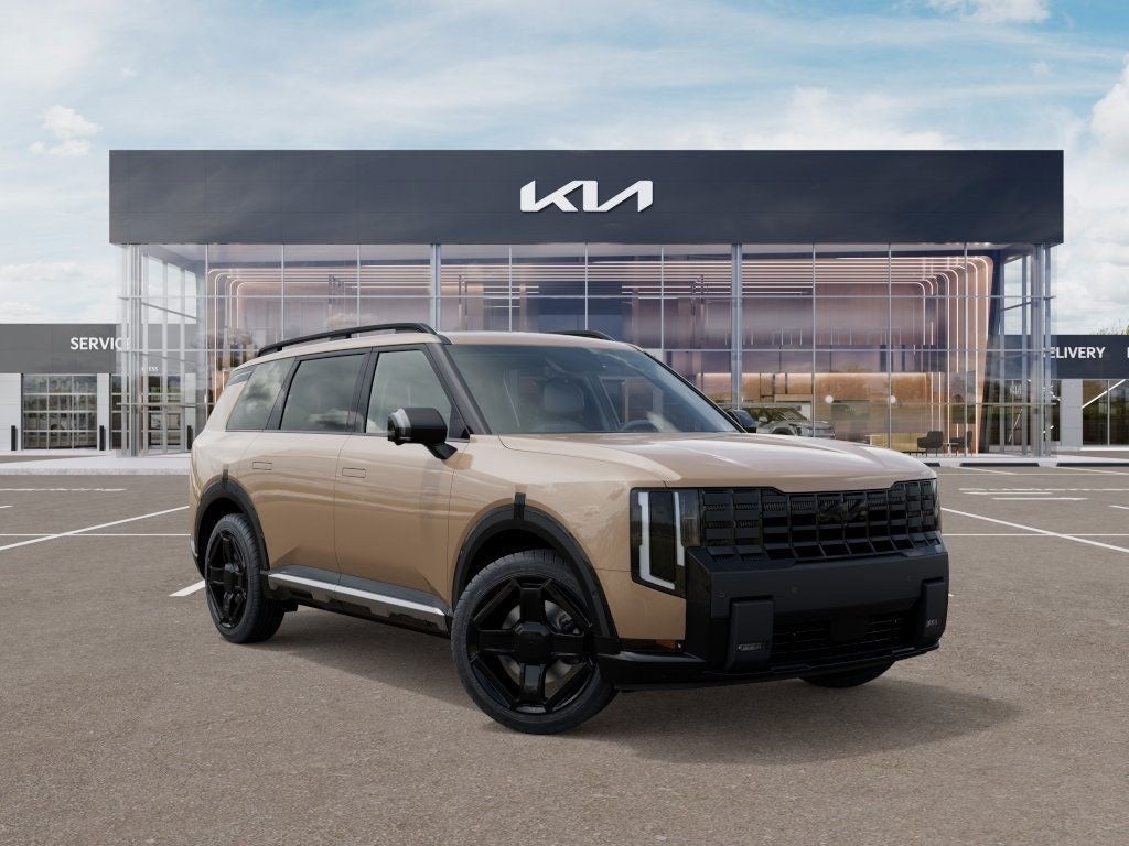 2027 Kia Telluride X-Line SX