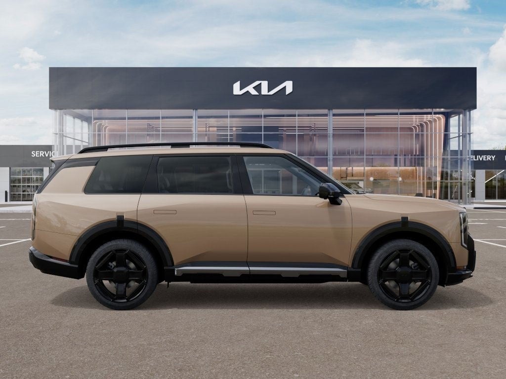 2027 Kia Telluride X-Line SX