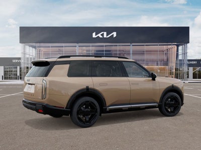 2027 Kia Telluride X-Line SX