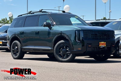 2027 Kia Telluride X-Pro SX