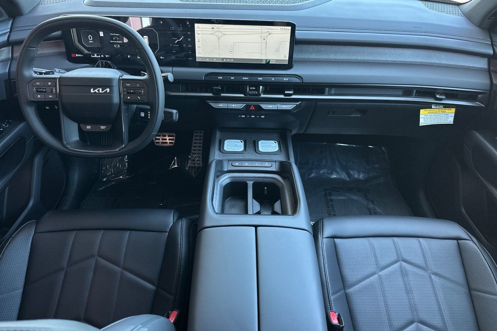 2027 Kia Telluride X-Pro SX