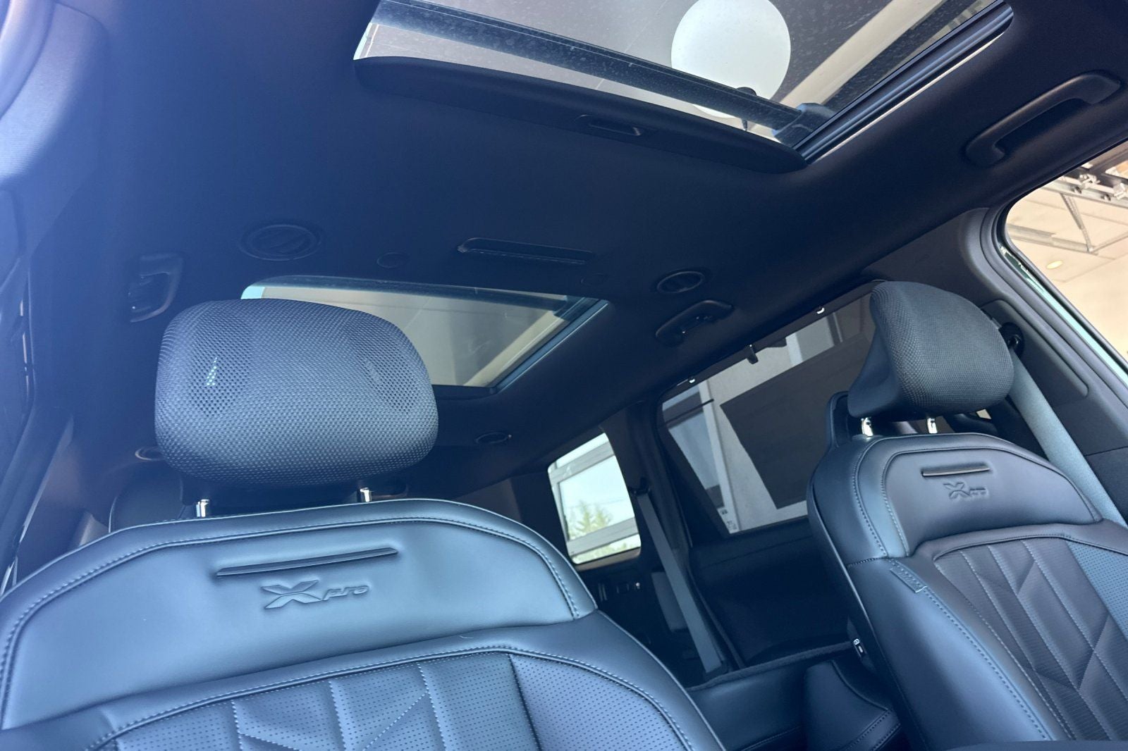 2027 Kia Telluride X-Pro SX
