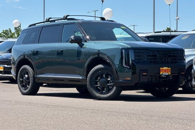 2027 Kia Telluride X-Pro SX