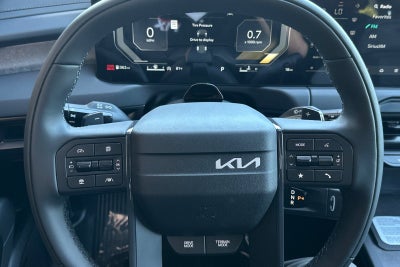 2027 Kia Telluride X-Pro SX