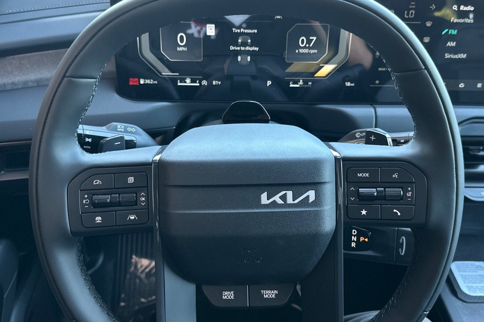 2027 Kia Telluride X-Pro SX