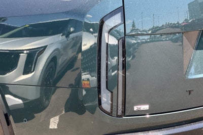 2027 Kia Telluride X-Pro SX
