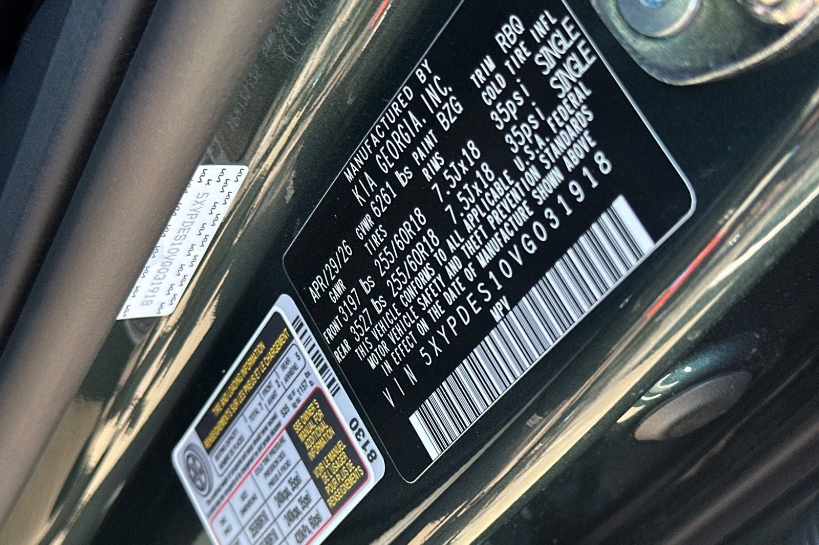 2027 Kia Telluride X-Pro SX