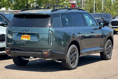 2027 Kia Telluride X-Pro SX