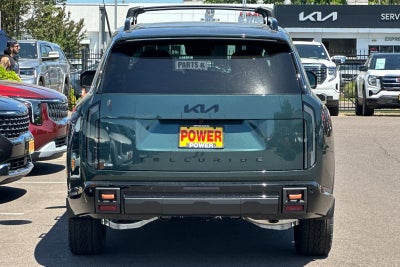 2027 Kia Telluride X-Pro SX