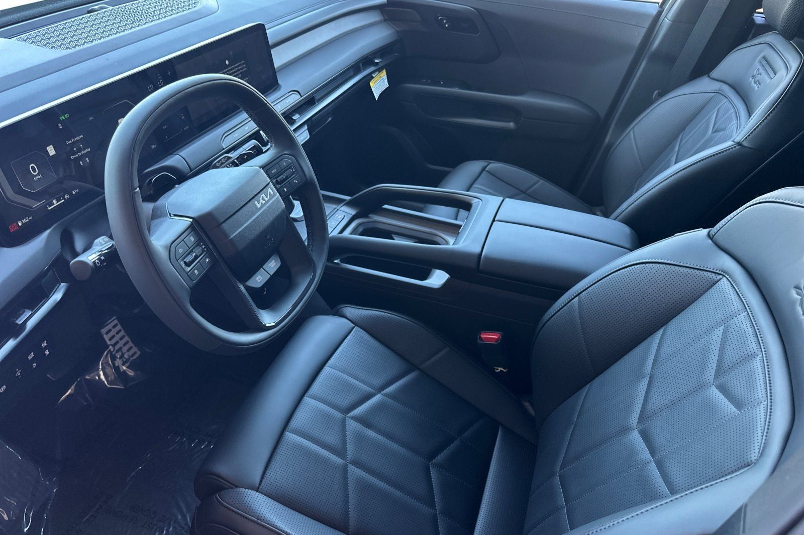 2027 Kia Telluride X-Pro SX