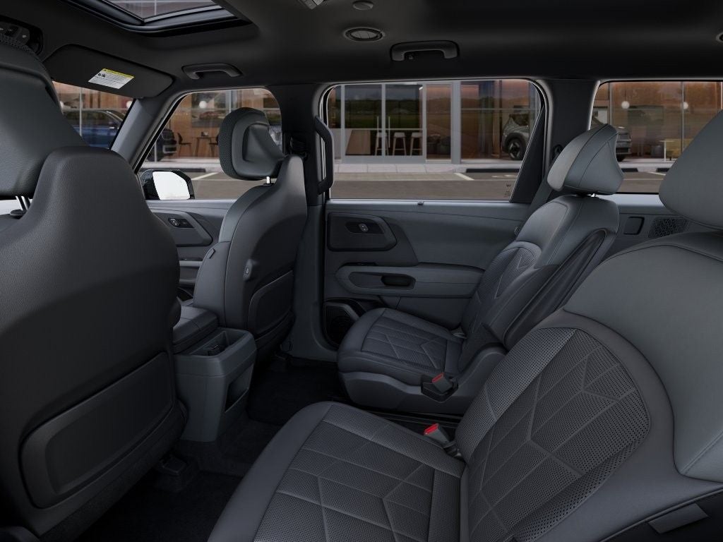 2027 Kia Telluride X-Line SX