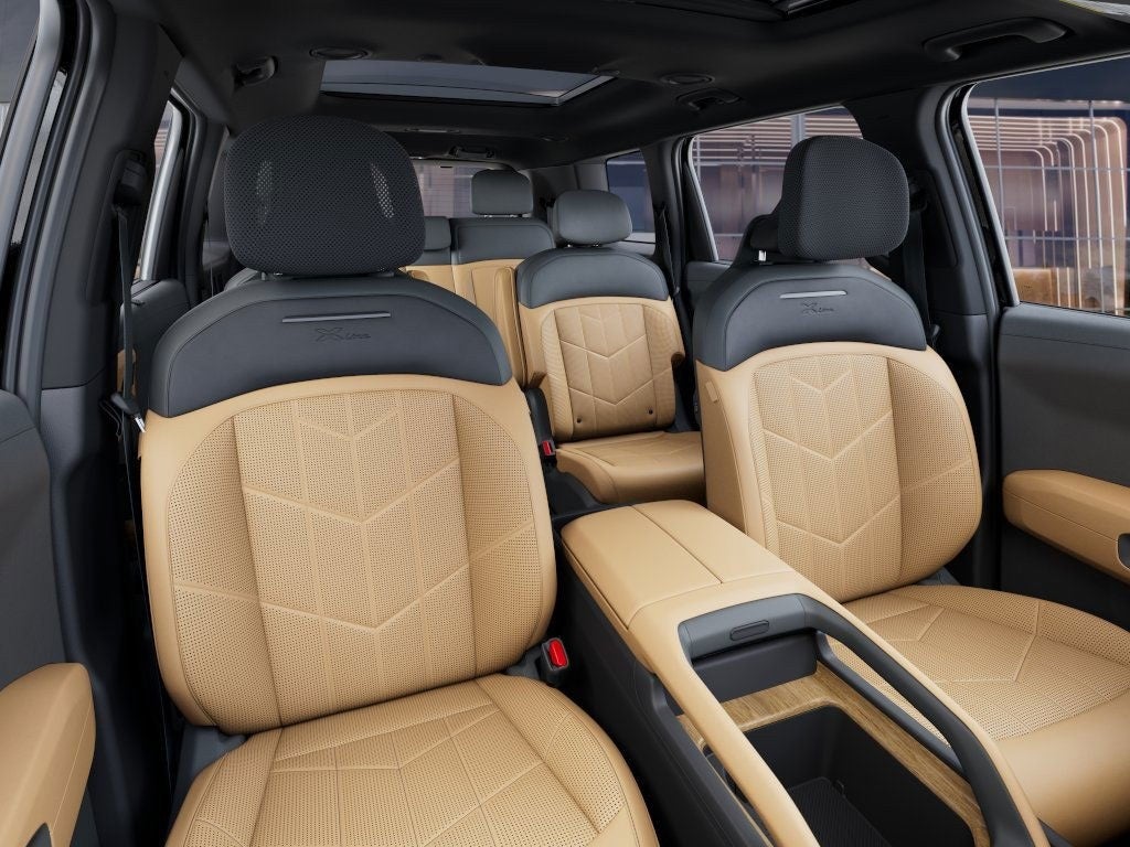 2027 Kia Telluride X-Line SX