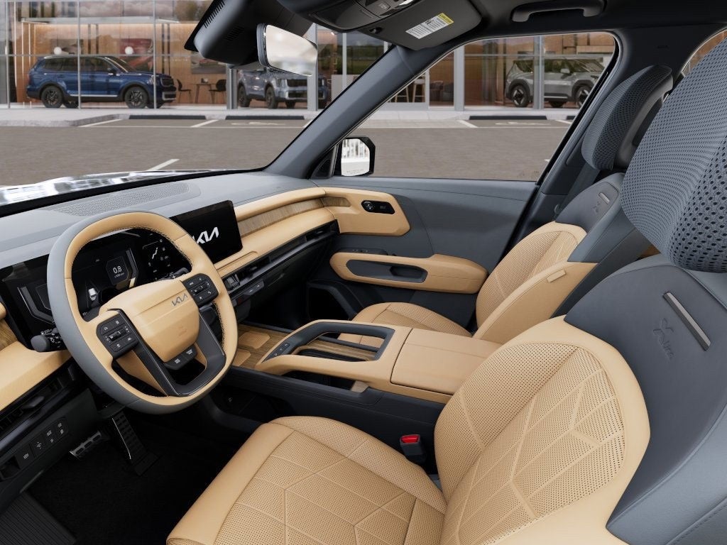 2027 Kia Telluride X-Line SX