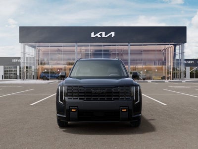 2027 Kia Telluride X-Pro SX