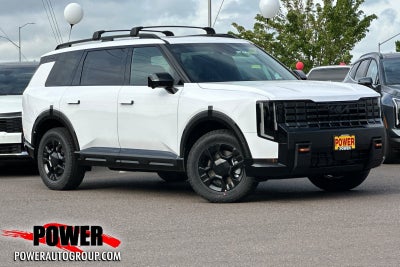 2027 Kia Telluride X-Pro SX
