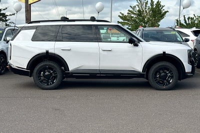 2027 Kia Telluride X-Pro SX