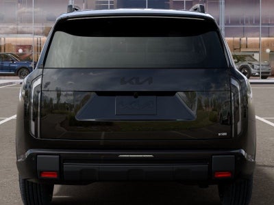 2027 Kia Telluride X-Line SX