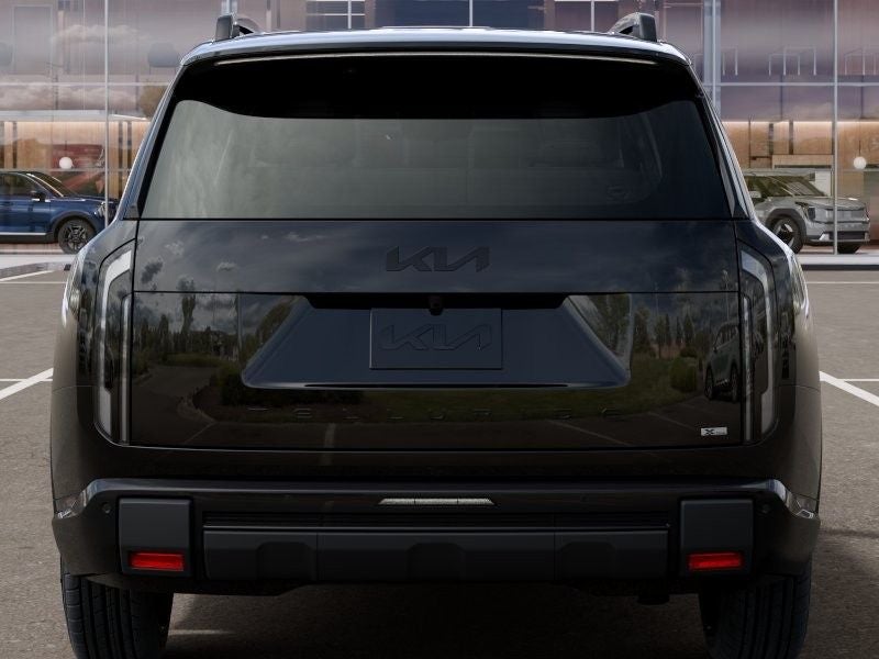 2027 Kia Telluride X-Line SX