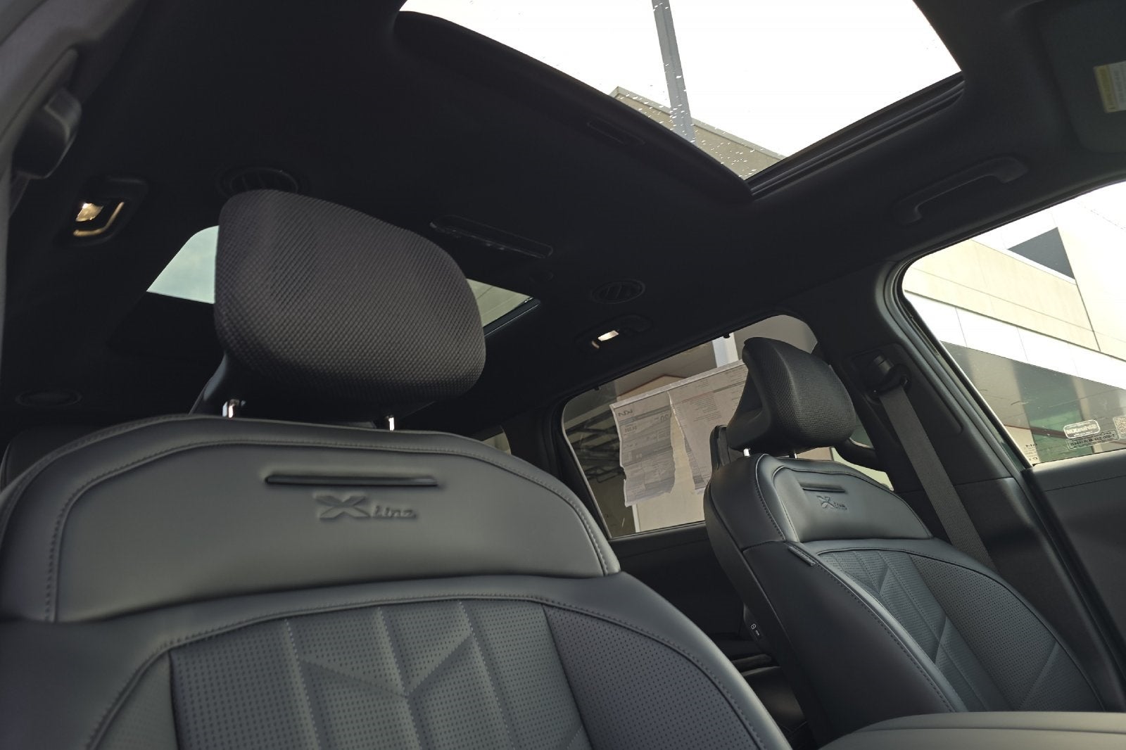 2027 Kia Telluride X-Line SX