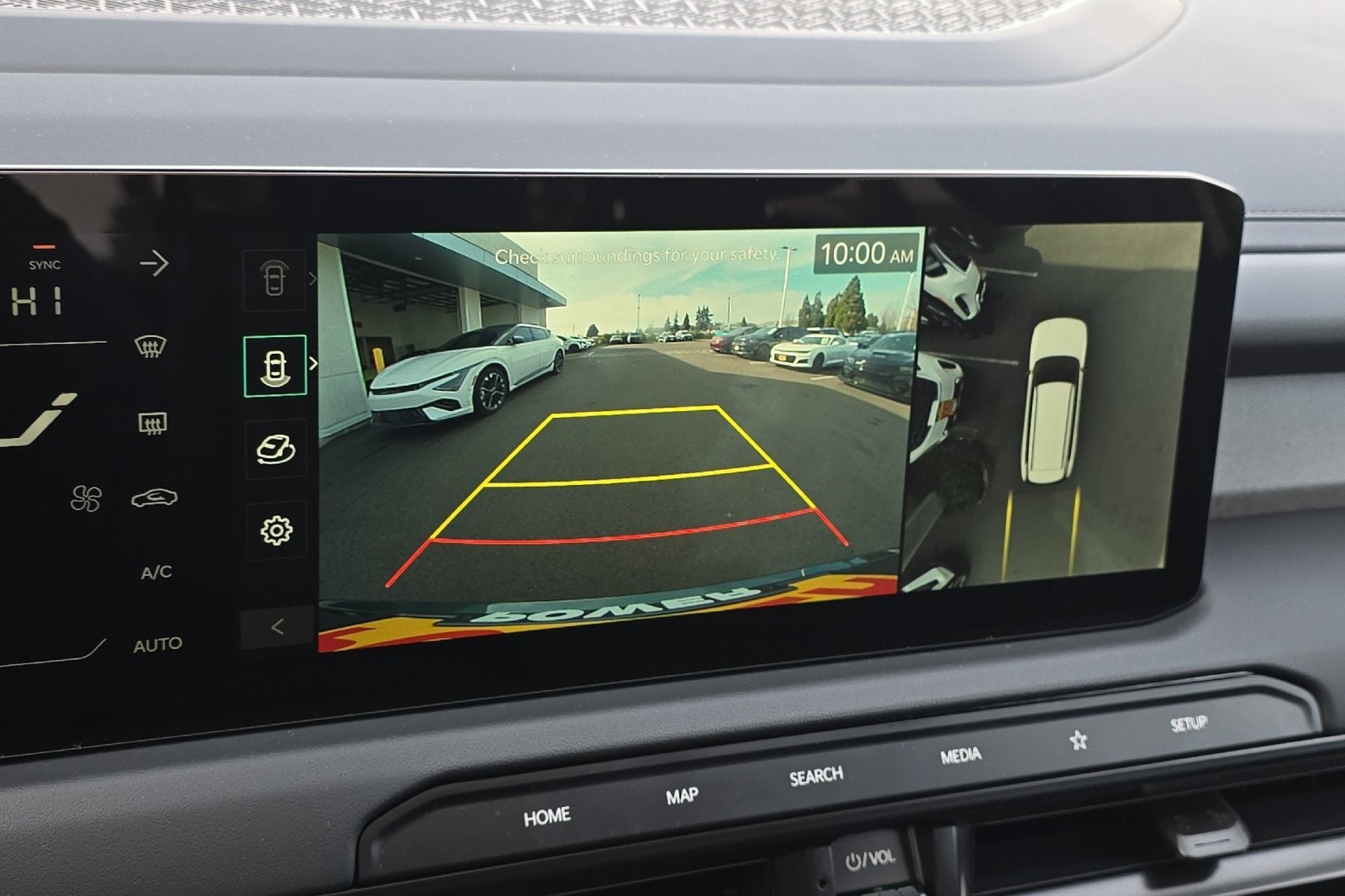 2027 Kia Telluride X-Line SX