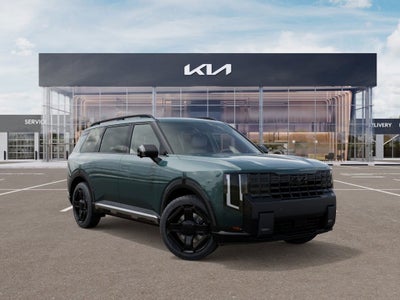 2027 Kia Telluride SX
