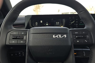 2027 Kia Telluride X-Line SX