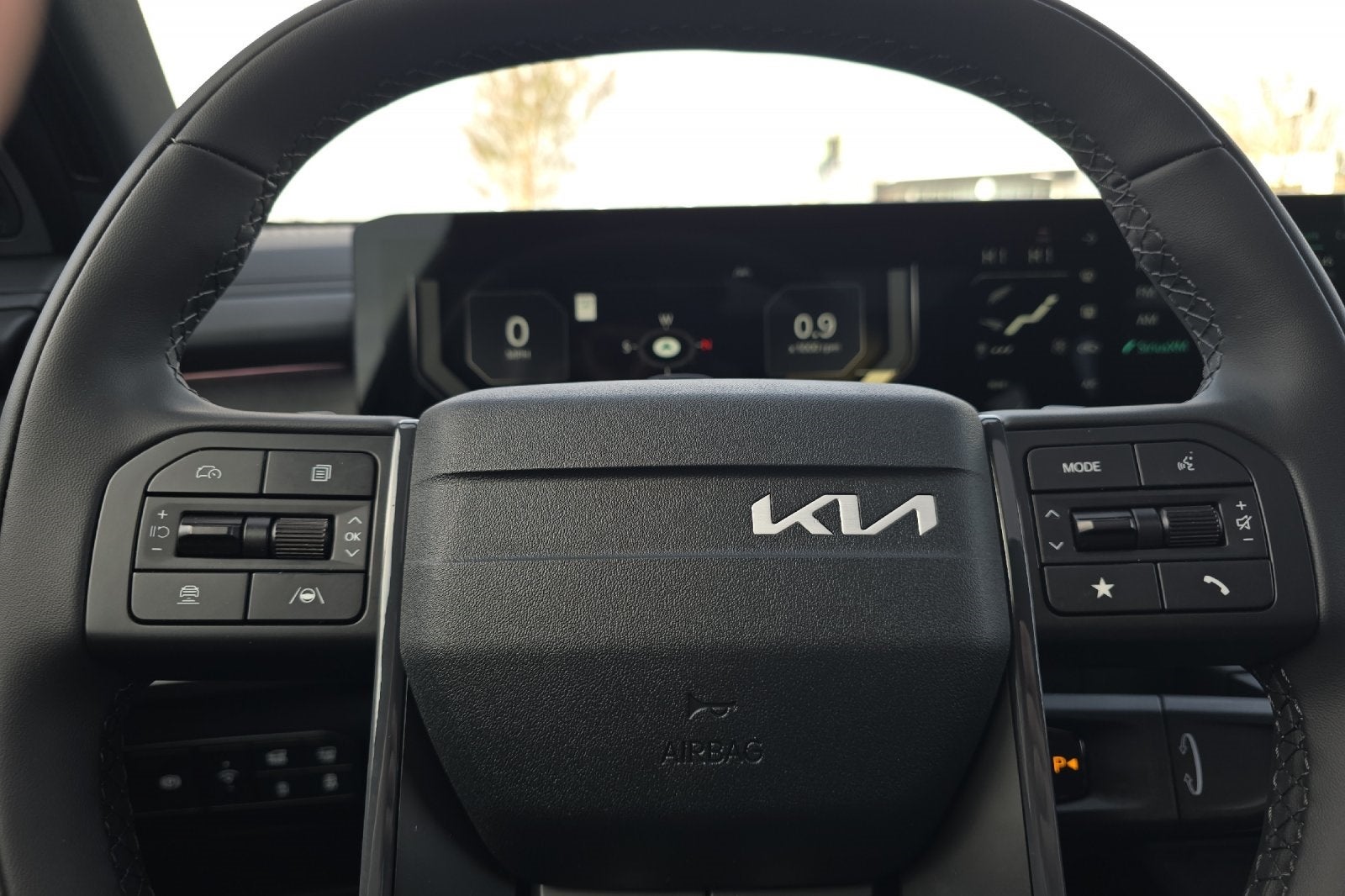 2027 Kia Telluride X-Line SX