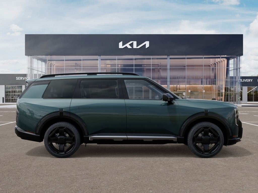 2027 Kia Telluride SX