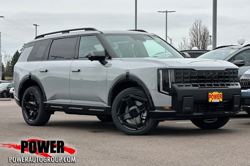 2027 Kia Telluride SX